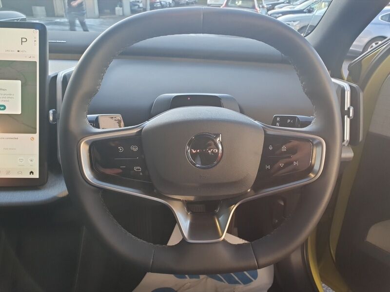 More views of Volvo EX30