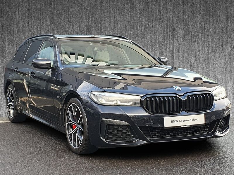 More views of BMW 5-Series
