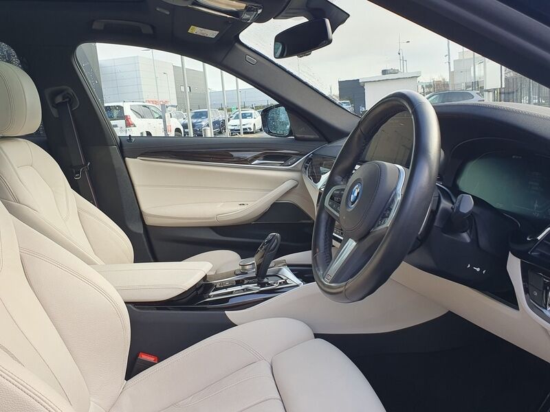 More views of BMW 5-Series