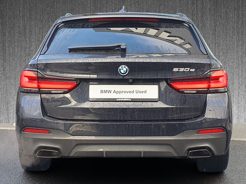 More views of BMW 5-Series