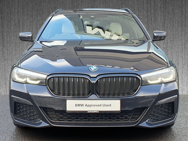 More views of BMW 5-Series