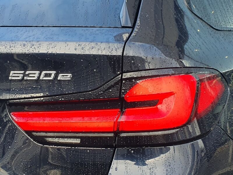 More views of BMW 5-Series