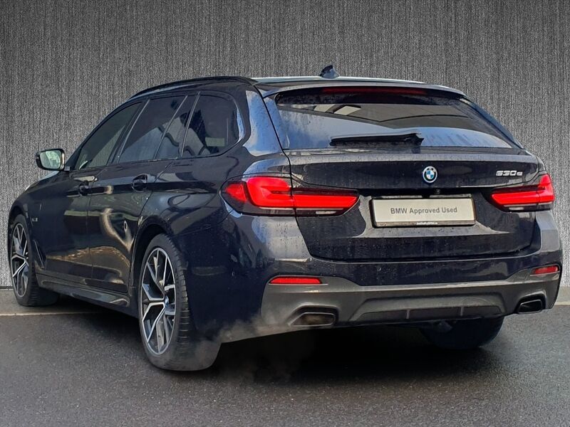 More views of BMW 5-Series