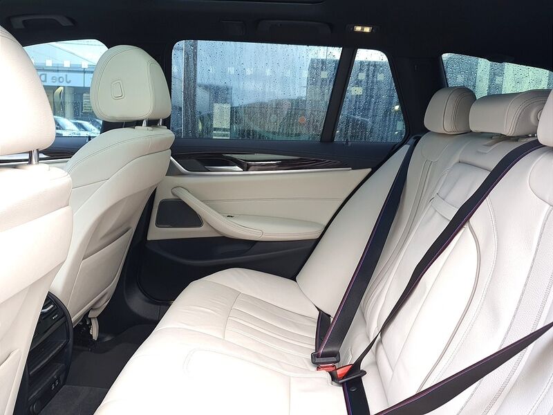 More views of BMW 5-Series