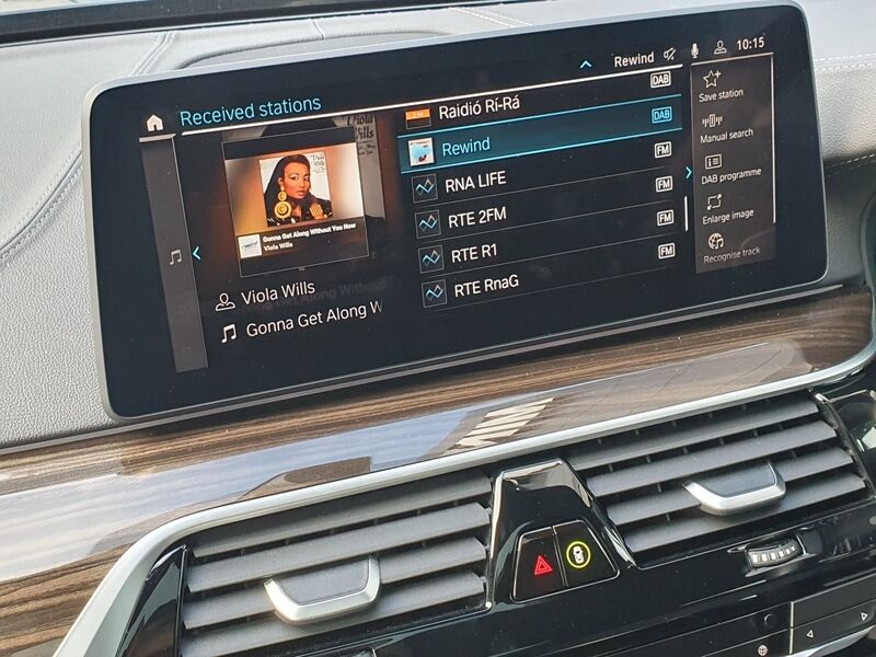 More views of BMW 5-Series