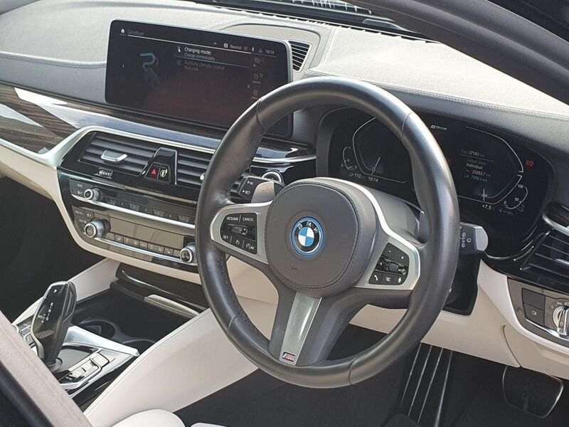 More views of BMW 5-Series