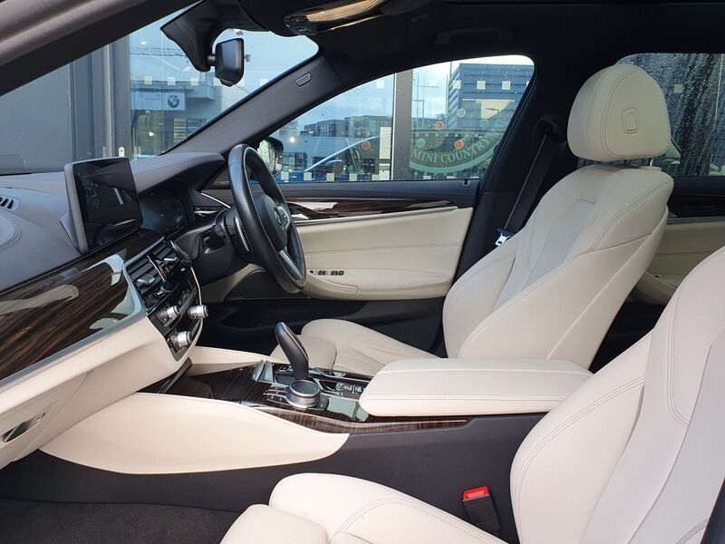 More views of BMW 5-Series