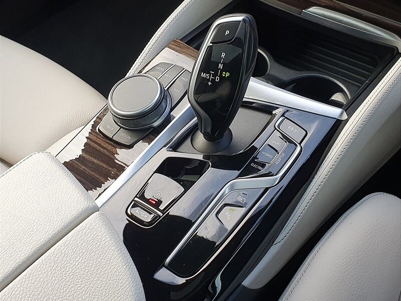 More views of BMW 5-Series