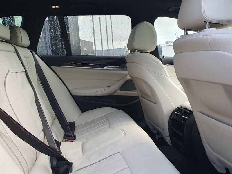 More views of BMW 5-Series