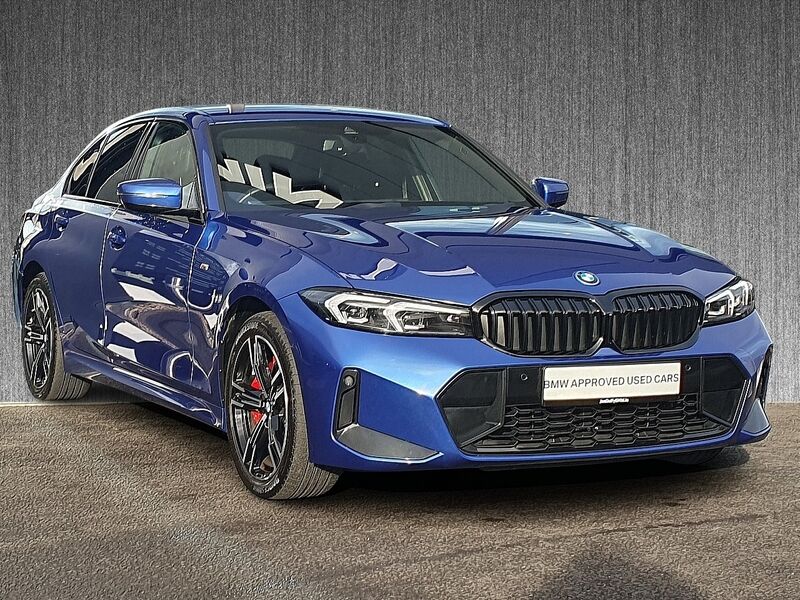 More views of BMW 3-Series