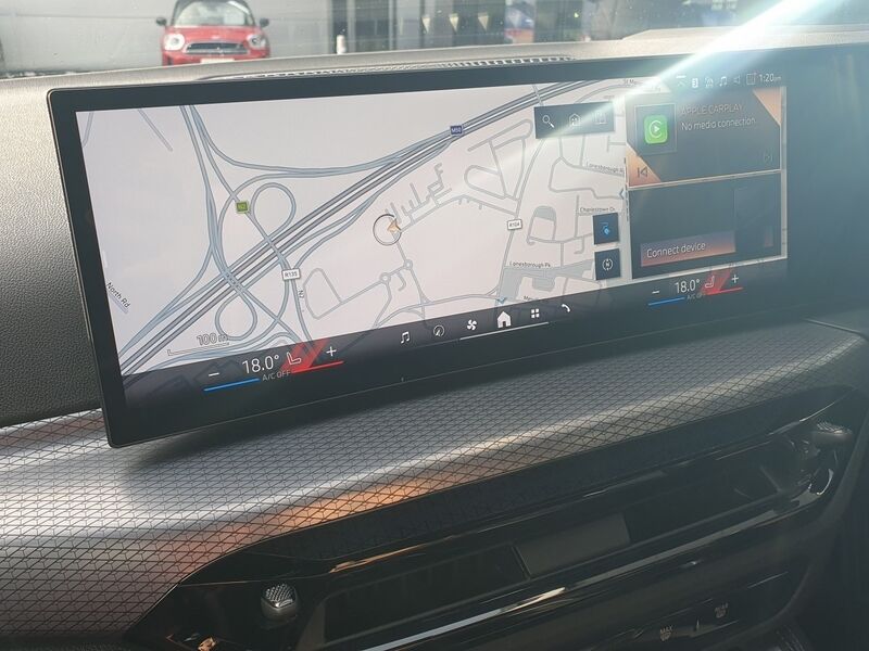 More views of BMW i4