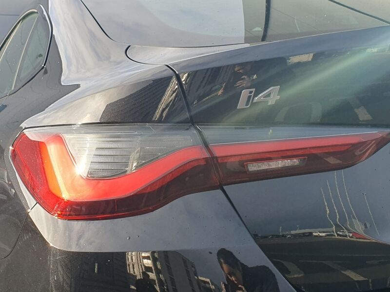 More views of BMW i4