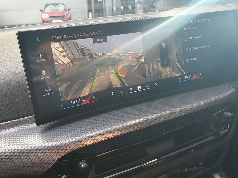 More views of BMW i4