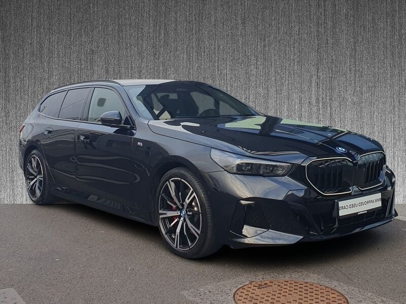 More views of BMW 5-Series