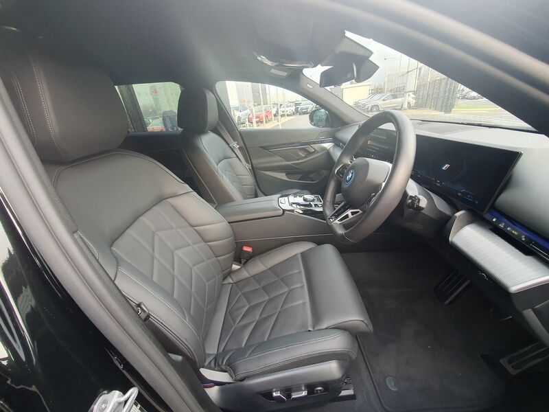 More views of BMW 5-Series