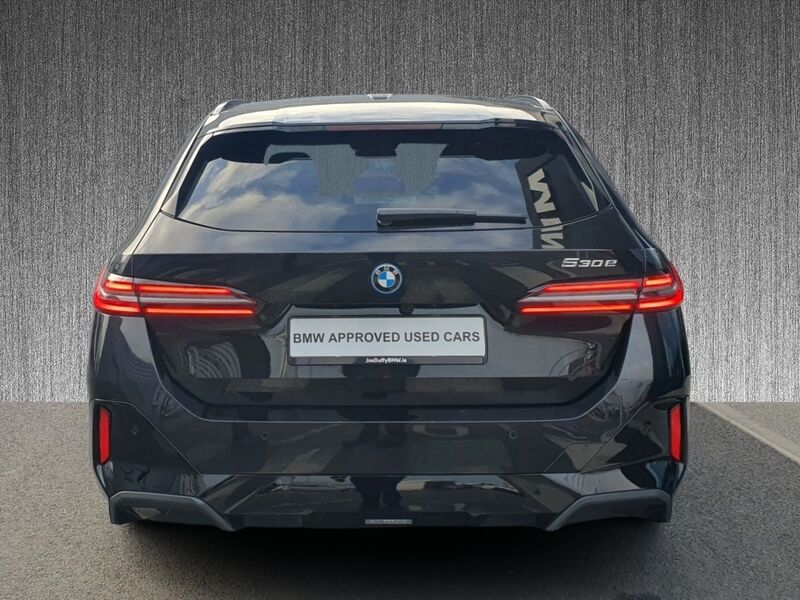 More views of BMW 5-Series