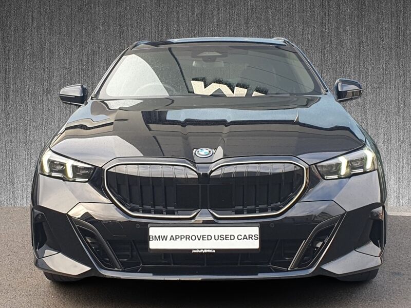 More views of BMW 5-Series