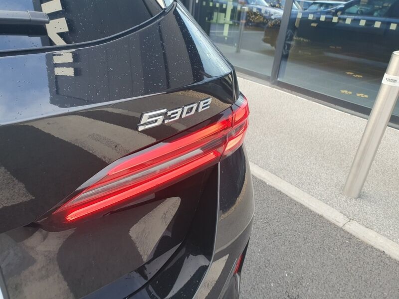 More views of BMW 5-Series