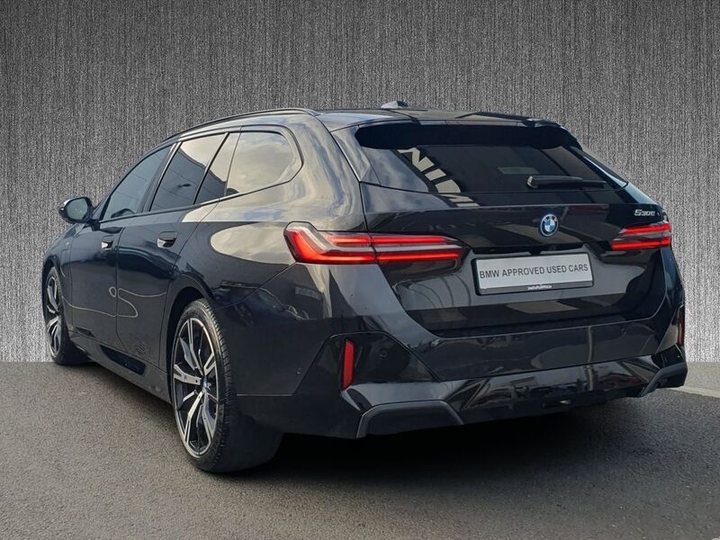 More views of BMW 5-Series