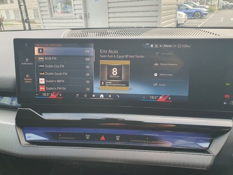 More views of BMW 5-Series