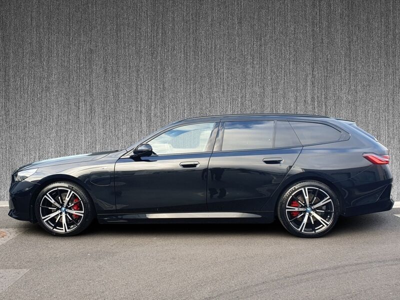 More views of BMW 5-Series