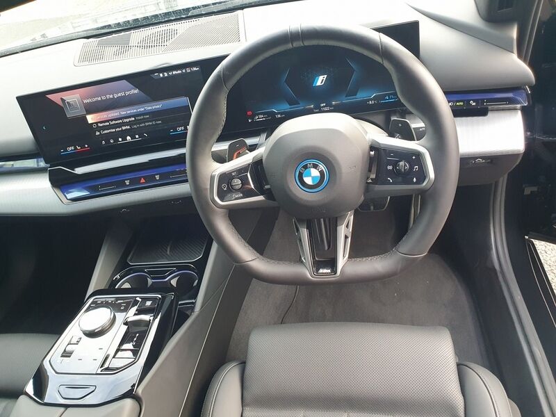 More views of BMW 5-Series