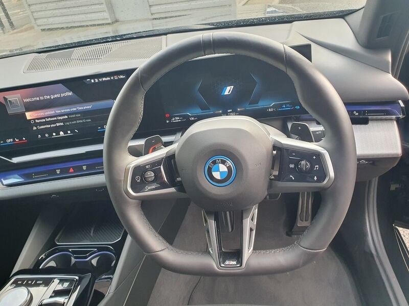More views of BMW 5-Series
