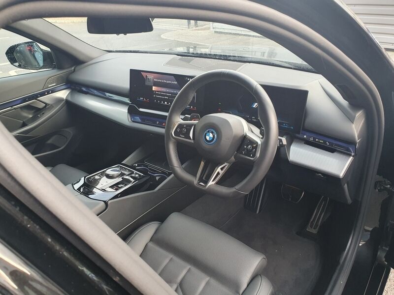 More views of BMW 5-Series