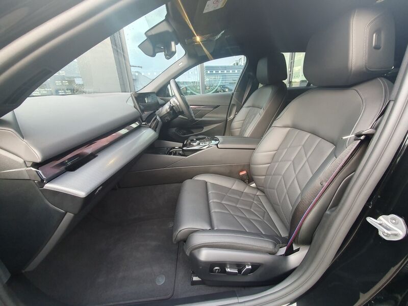 More views of BMW 5-Series