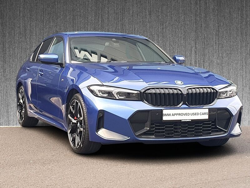 More views of BMW 3-Series