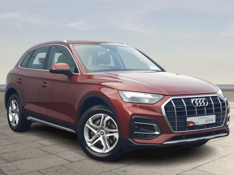 More views of Audi Q5