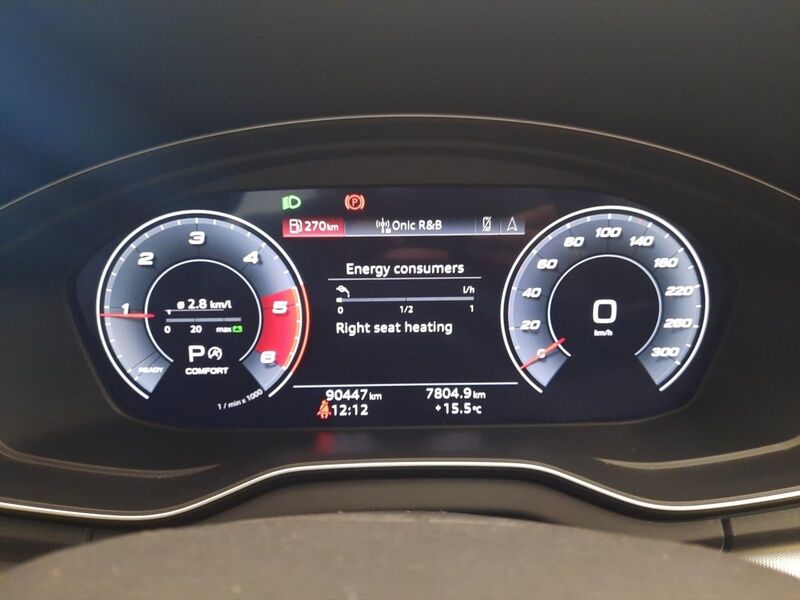 More views of Audi Q5