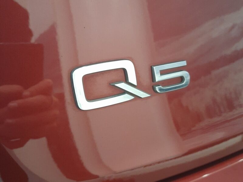 More views of Audi Q5