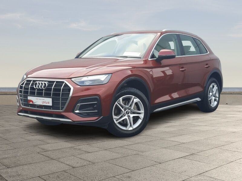More views of Audi Q5