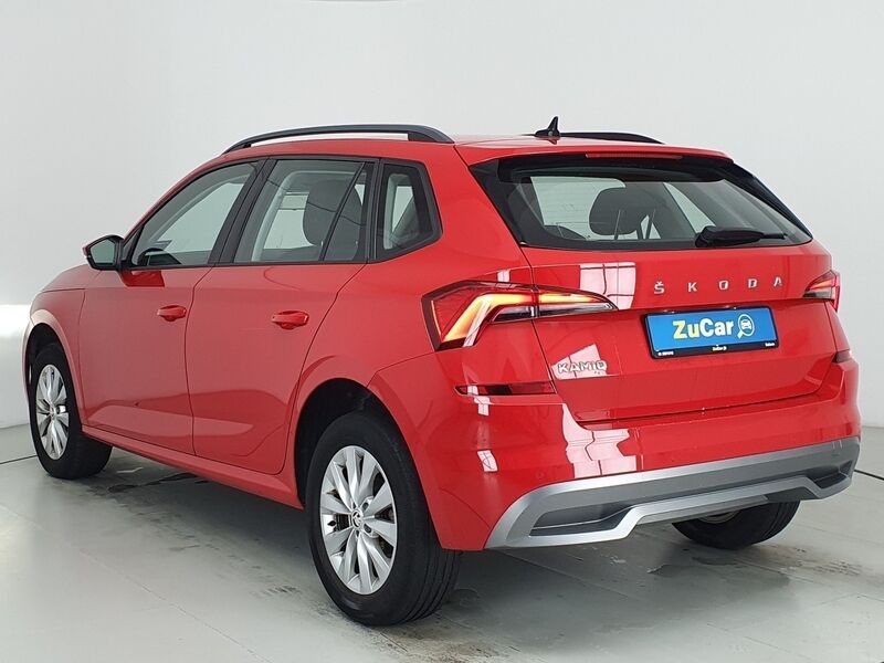 More views of Skoda Kamiq