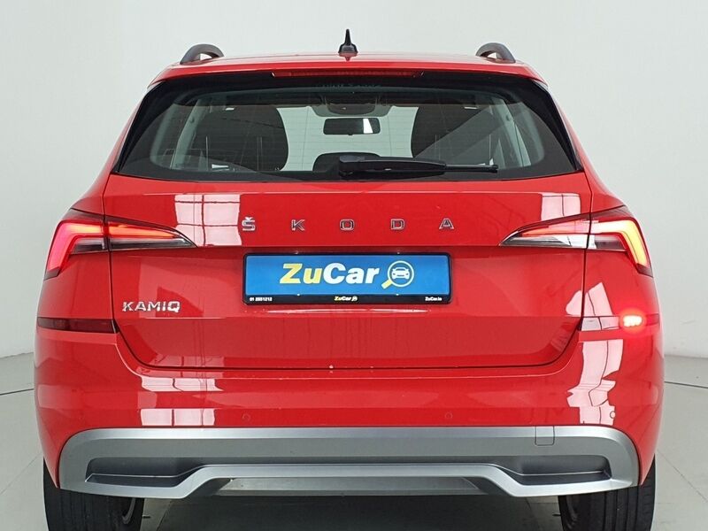 More views of Skoda Kamiq