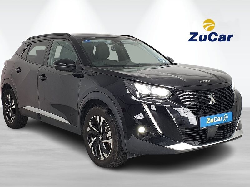 More views of Peugeot 2008