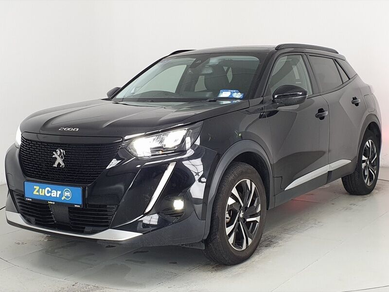 More views of Peugeot 2008