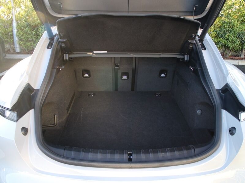 More views of Porsche Taycan