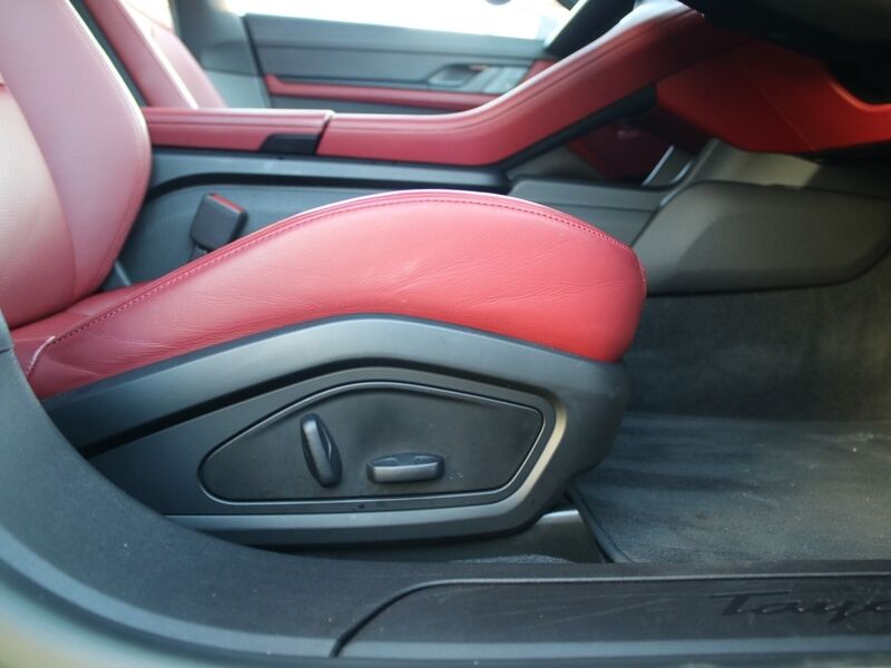 More views of Porsche Taycan