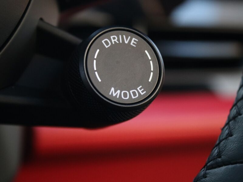 More views of Porsche Taycan