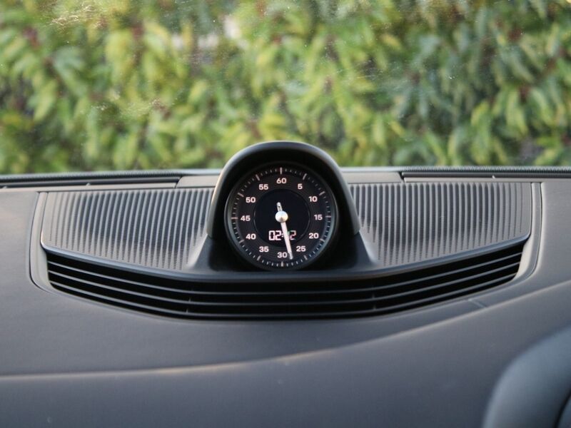 More views of Porsche Taycan