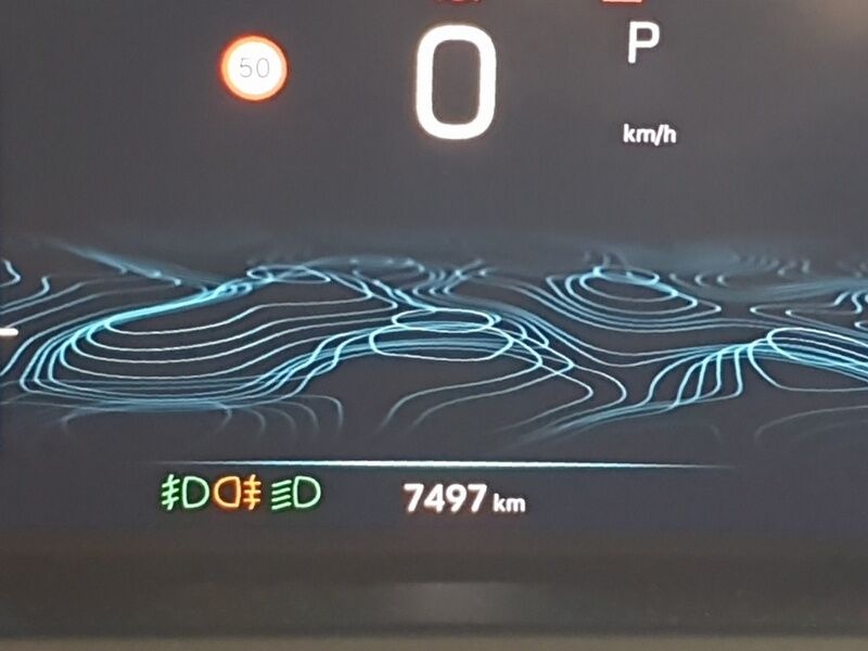 More views of Jeep Avenger