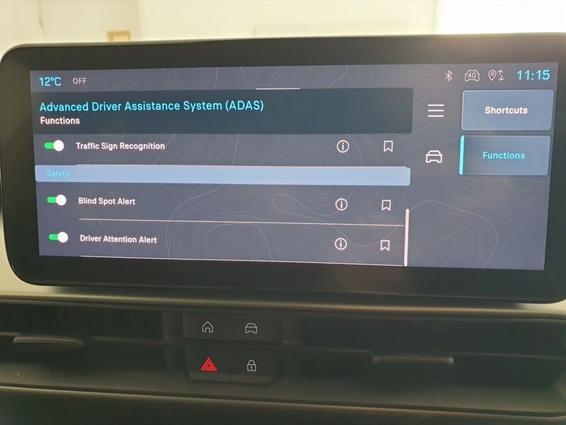 More views of Jeep Avenger