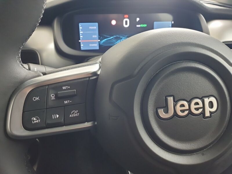 More views of Jeep Avenger