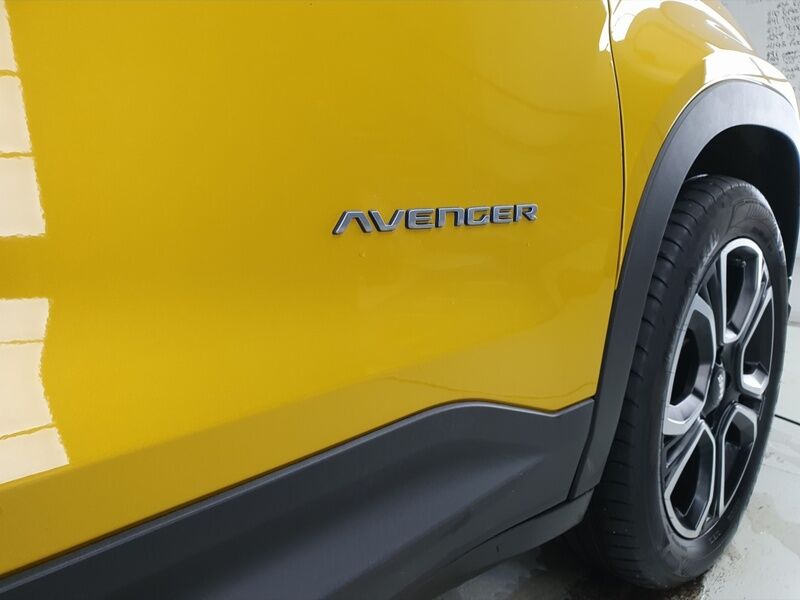 More views of Jeep Avenger