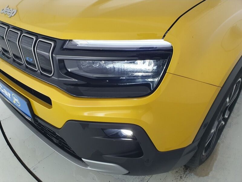 More views of Jeep Avenger