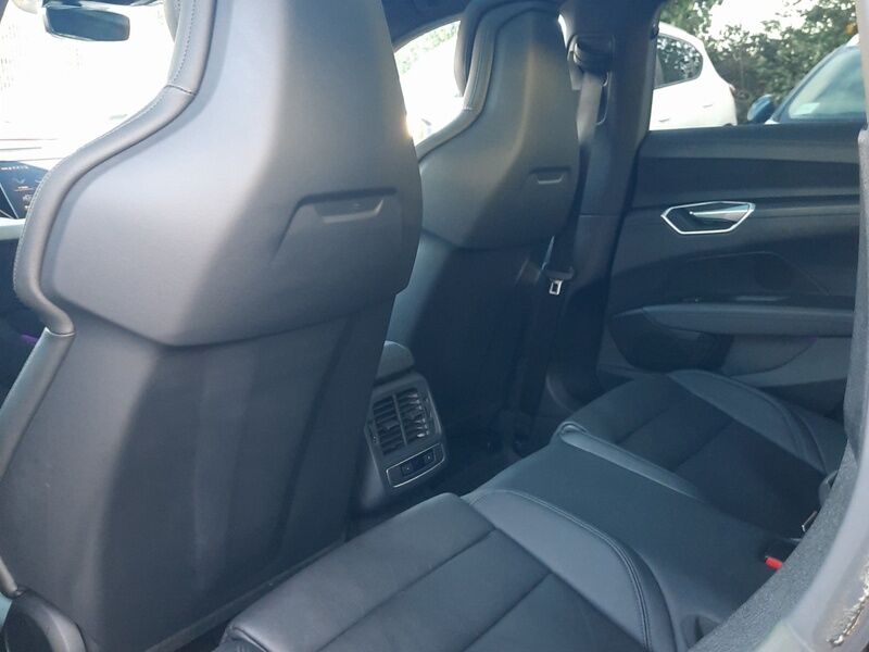 More views of Audi e-tron GT quattro