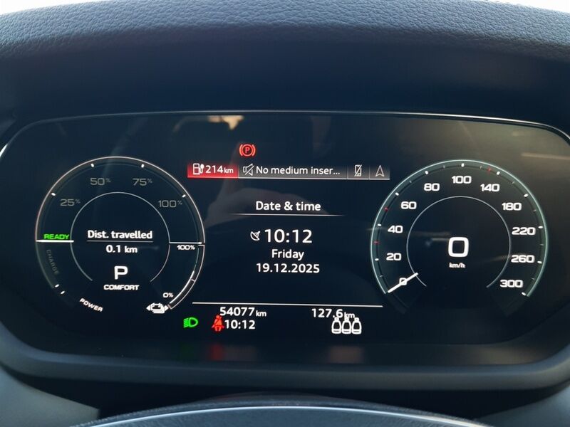 More views of Audi e-tron GT quattro