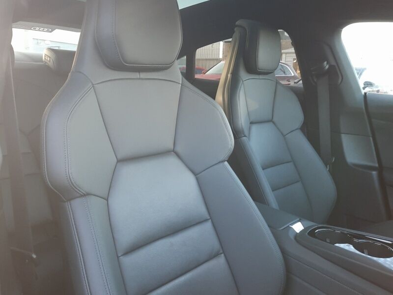 More views of Audi e-tron GT quattro